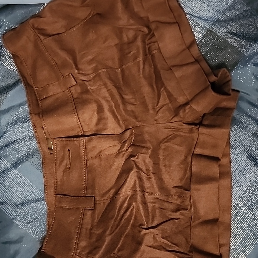 bebe Alisse W/Cont Charm Shorts